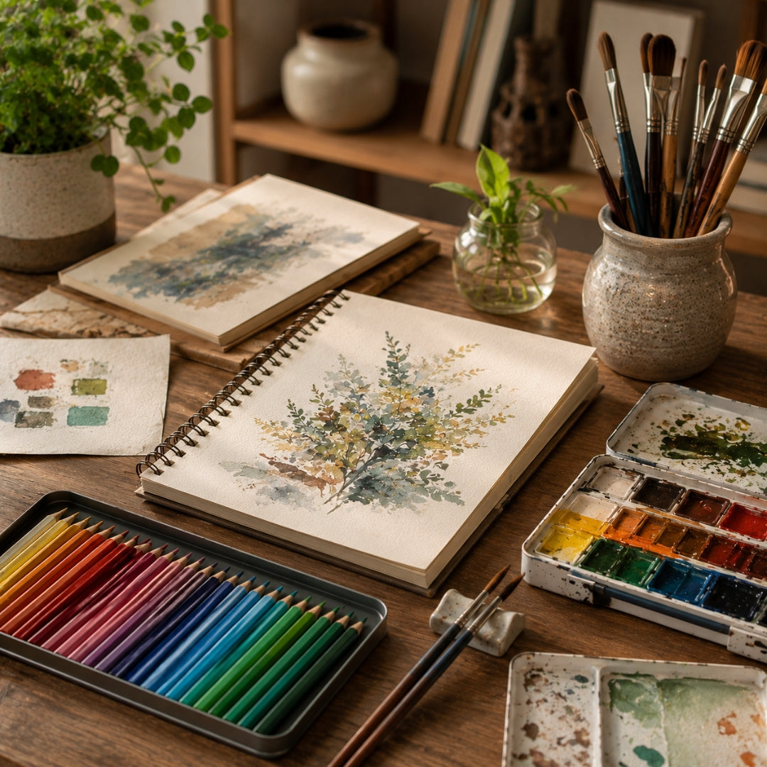 Art Supplies