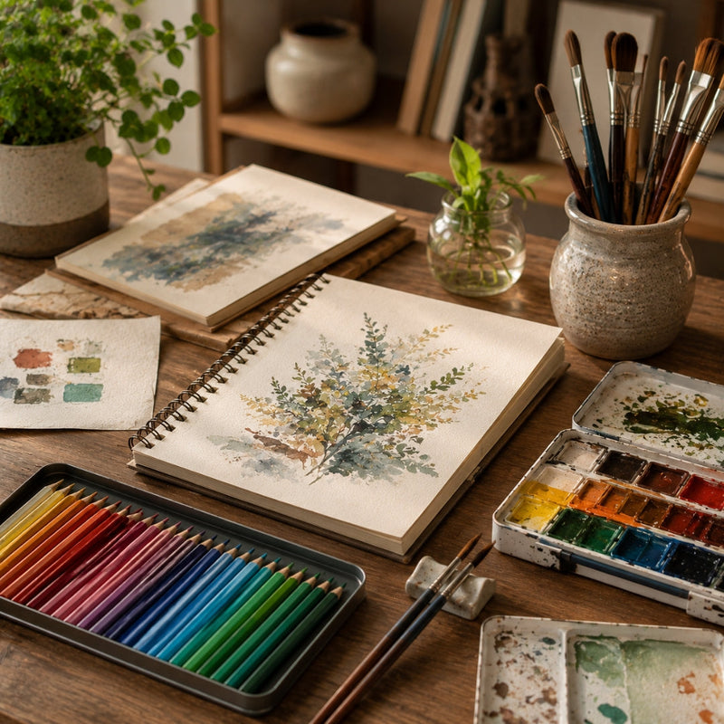 Art Supplies