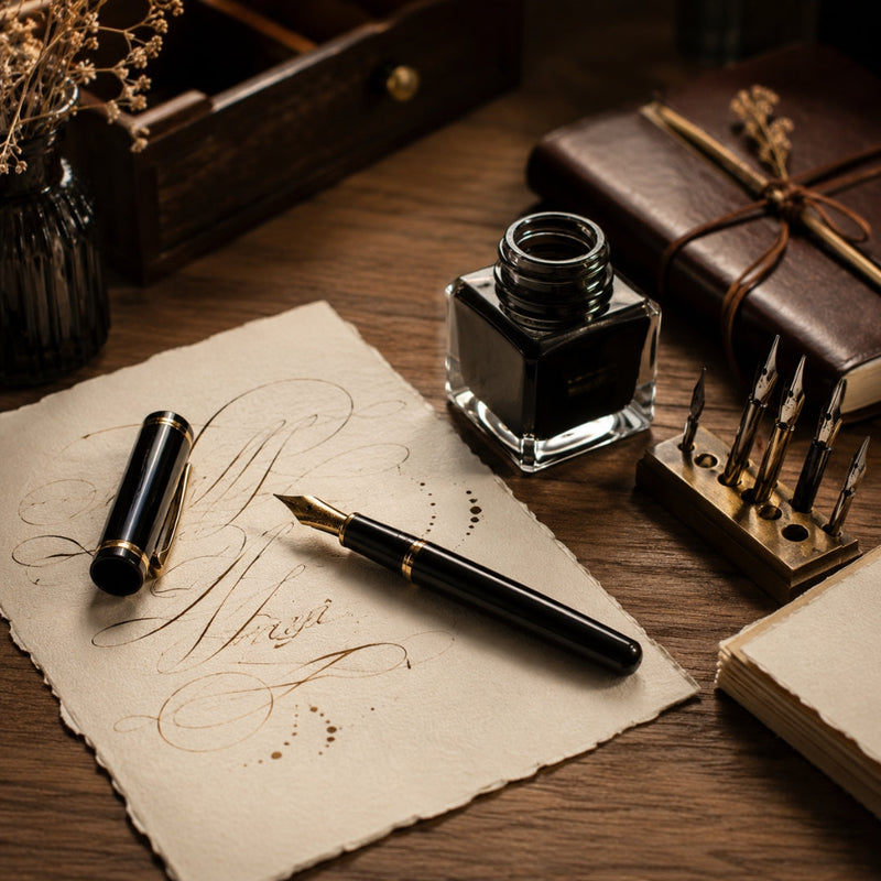 Calligraphy & Writing Tools