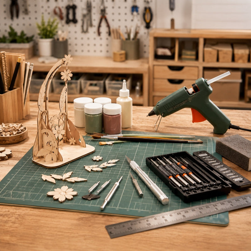 Craft Kits & DIY Projects