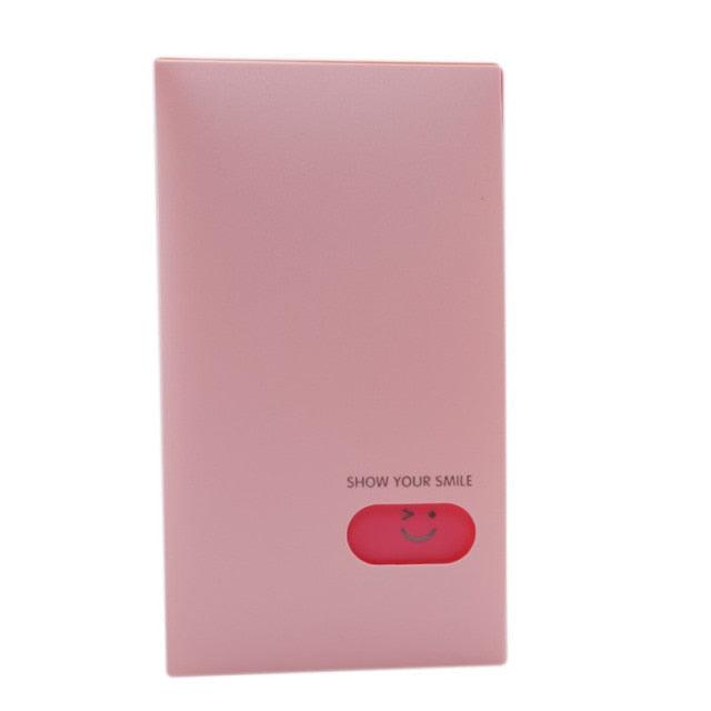 120 Pocket Mini Film Photo Album Storage Case Memory Book