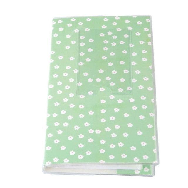 120 Pocket Mini Film Photo Album Storage Case Memory Book