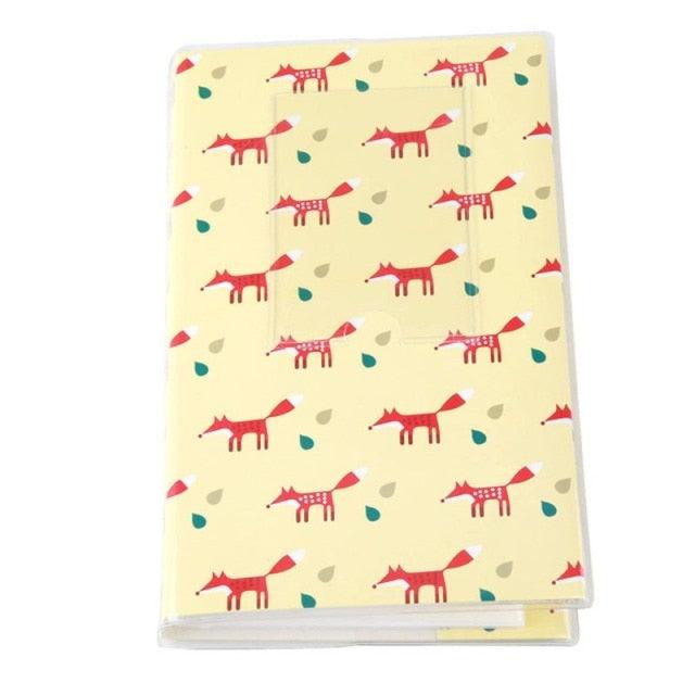 120 Pocket Mini Film Photo Album Storage Case Memory Book