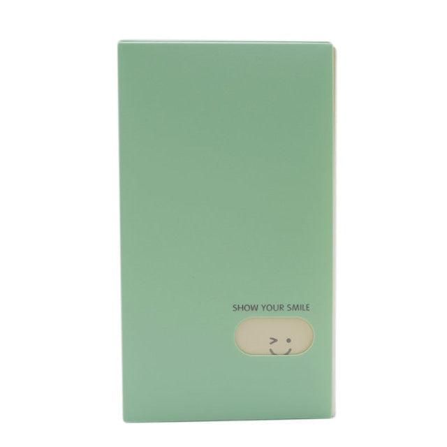 120 Pocket Mini Film Photo Album Storage Case Memory Book