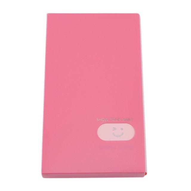 120 Pocket Mini Film Photo Album Storage Case Memory Book