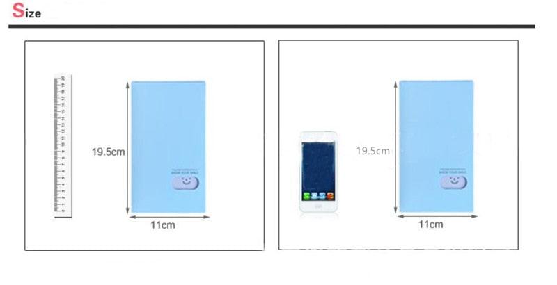 120 Pocket Mini Film Photo Album Storage Case Memory Book