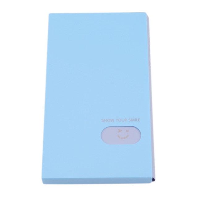 120 Pocket Mini Film Photo Album Storage Case Memory Book