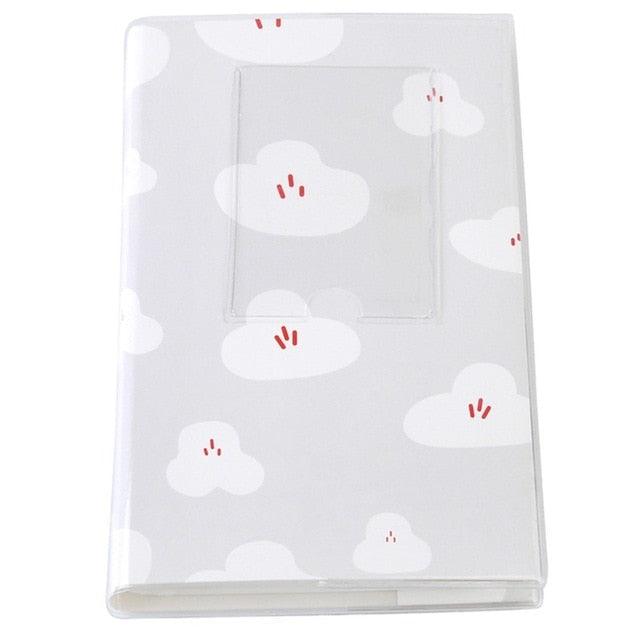 120 Pocket Mini Film Photo Album Storage Case Memory Book