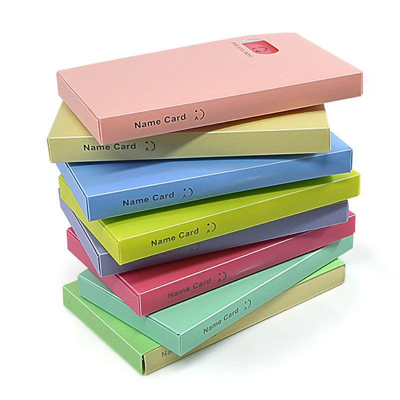 120 Pocket Mini Film Photo Album Storage Case Memory Book