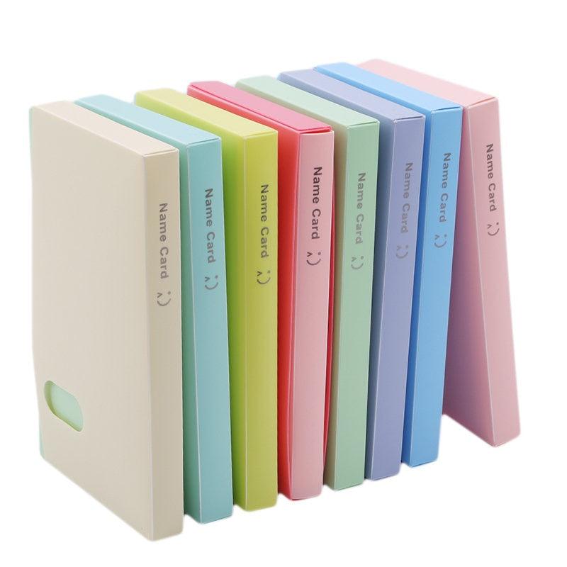 120 Pocket Mini Film Photo Album Storage Case Memory Book