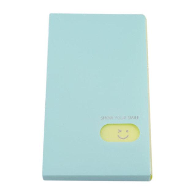120 Pocket Mini Film Photo Album Storage Case Memory Book