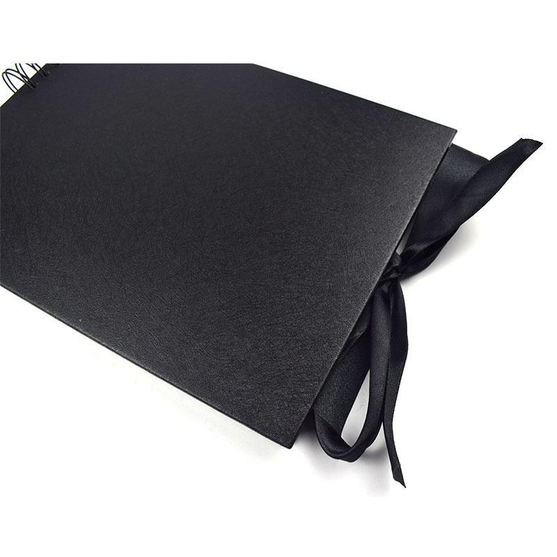 200 Sheets 6 Inch Spring Scrapbook Photo Album Interleaf Classic