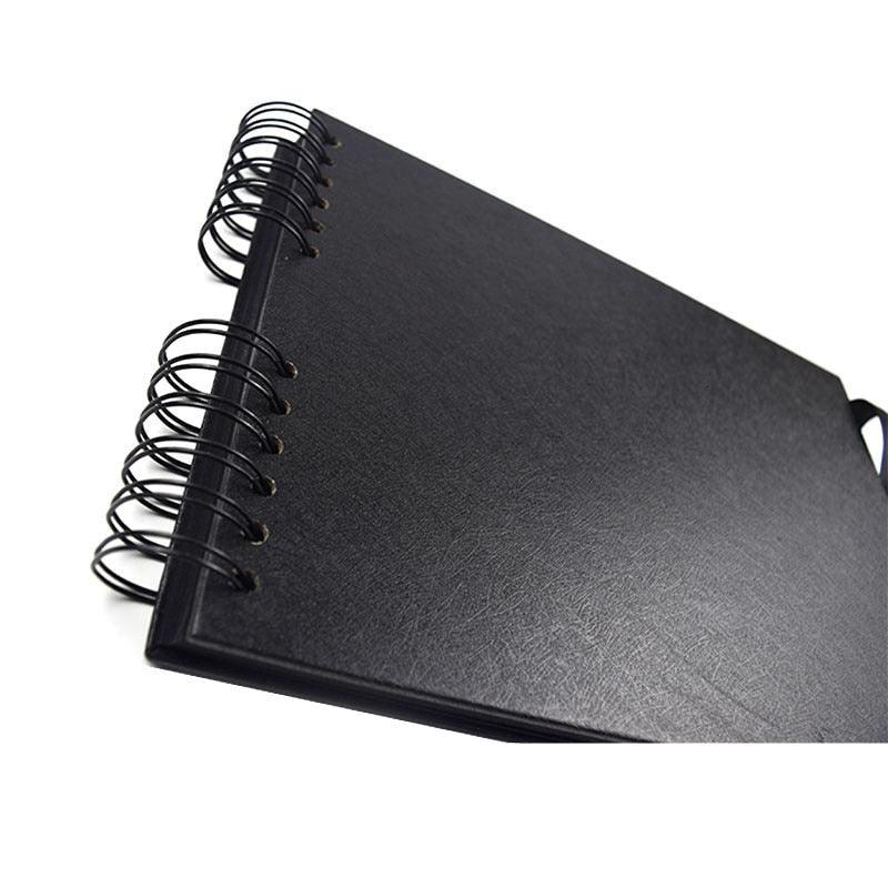 200 Sheets 6 Inch Spring Scrapbook Photo Album Interleaf Classic