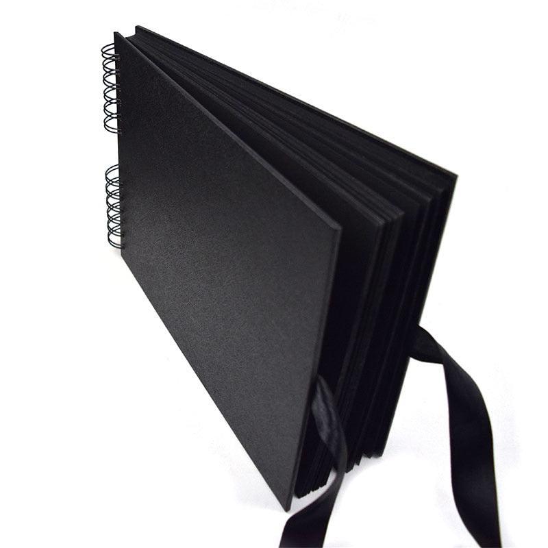 200 Sheets 6 Inch Spring Scrapbook Photo Album Interleaf Classic
