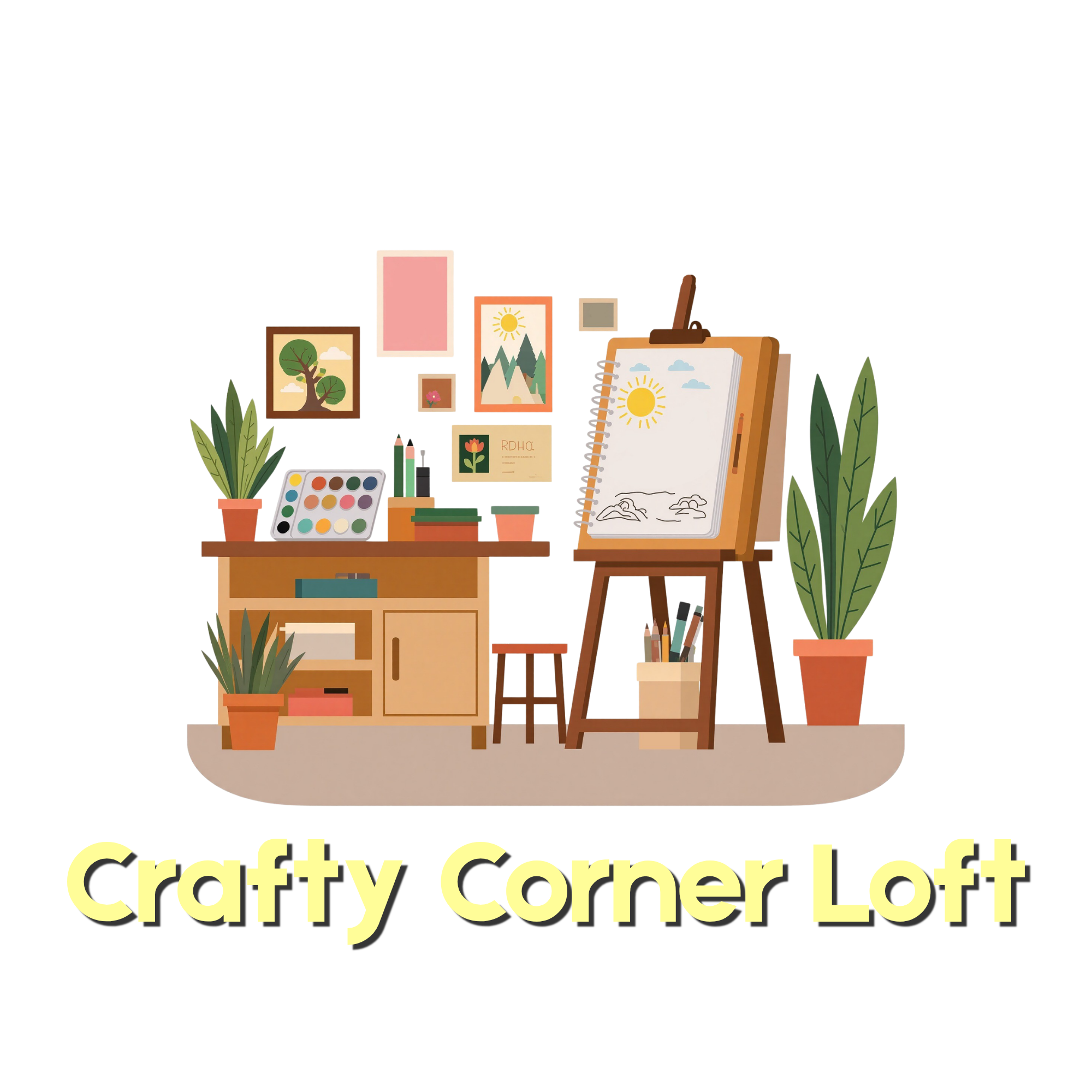 CraftyCornerLoft