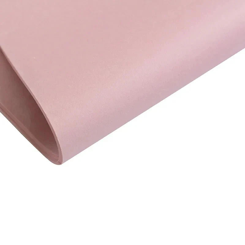 40pcs Floral Tissue Paper 75x52CM Gift Wrapping Scrapbooking Craft Sheets