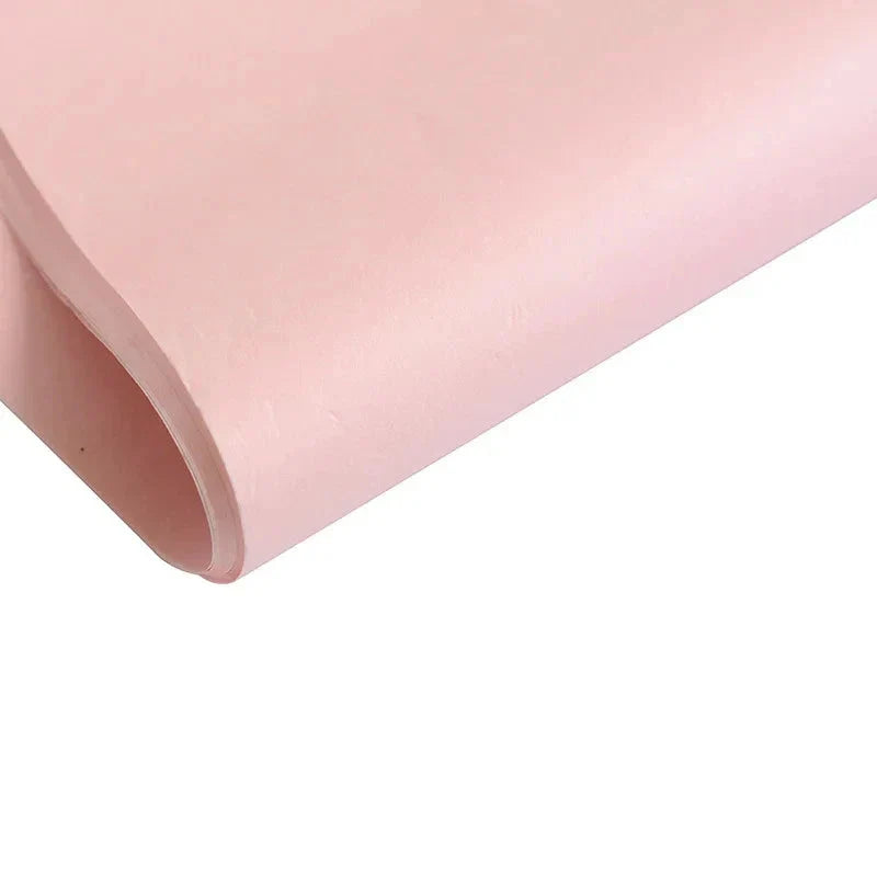 40pcs Floral Tissue Paper 75x52CM Gift Wrapping Scrapbooking Craft Sheets