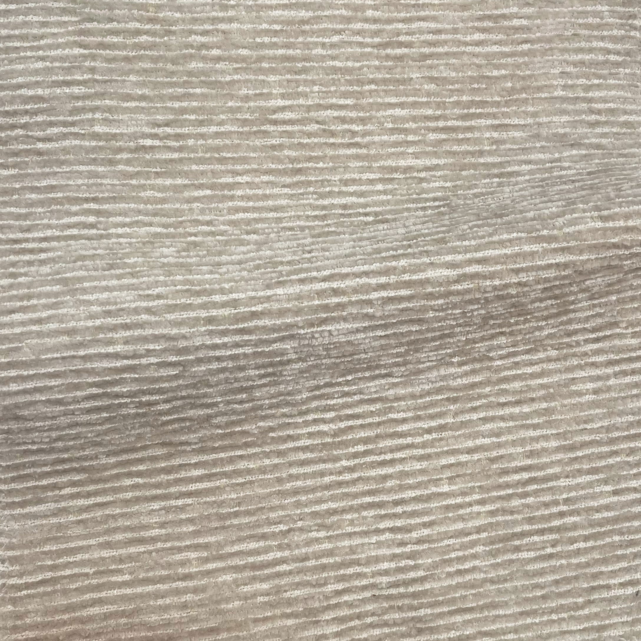 Quinn Casual Vibe Chenille Jacquard Upholstery Fabric by Yard