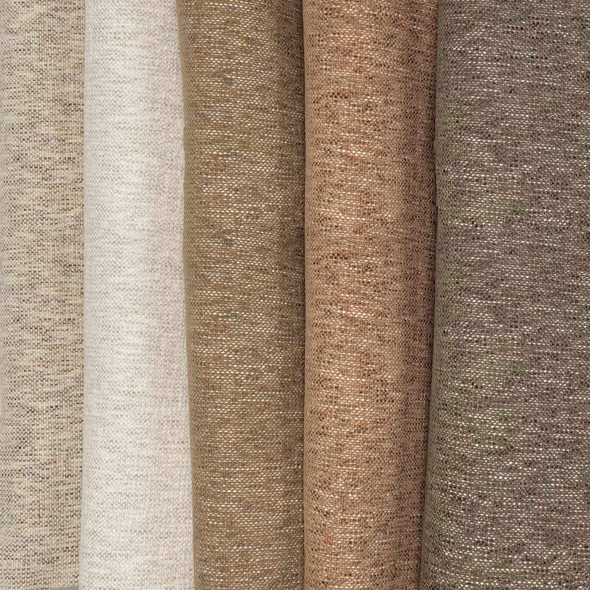 Selma Multi Tonal Textured Upholstery Fabric